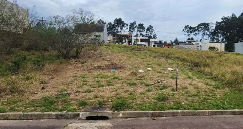Terreno à venda na Euripes J. Paim de Souza, Canudos, Novo Hamburgo