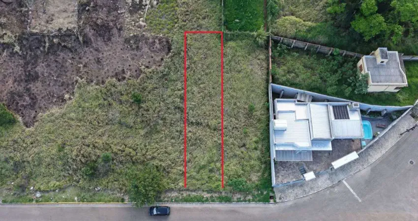 Terreno à venda na Rua Altair Artur Schiavini, 176, São Jorge, Novo Hamburgo