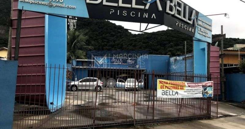 Ótima opção para investimento - Comercial Galpão / Depósito / Armazém a venda em Sumaré - Caraguatatuba