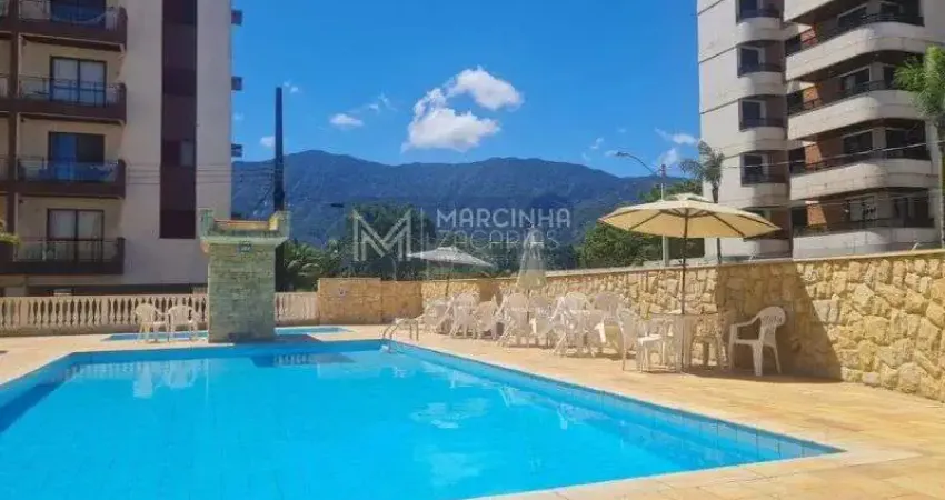 Apartamento com 2 quartos, 64m², à venda em Caraguatatuba, Massaguaçú