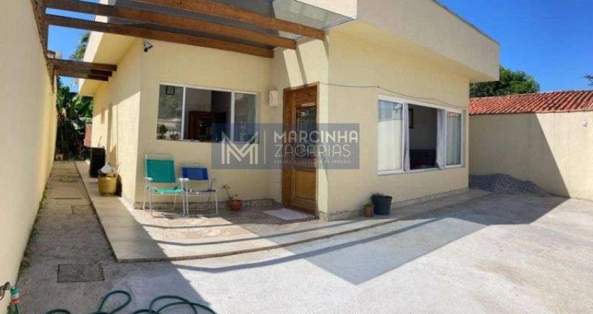 Casa com 2 quartos no Porto Novo - Caraguatatuba/SP