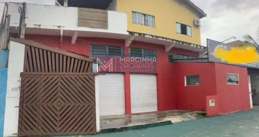 Prédio comercial, 435,61m² em Caraguatatuba, Pontal de Santa Marina