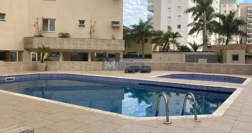 Apartamento com 3 quartos, para locação, com vista mar no Aruan, Caraguatatuba/SP