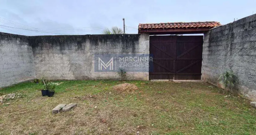 Terreno à venda na Avenida Domingos Martins Cabrera, Balneário Recanto do Sol, Caraguatatuba