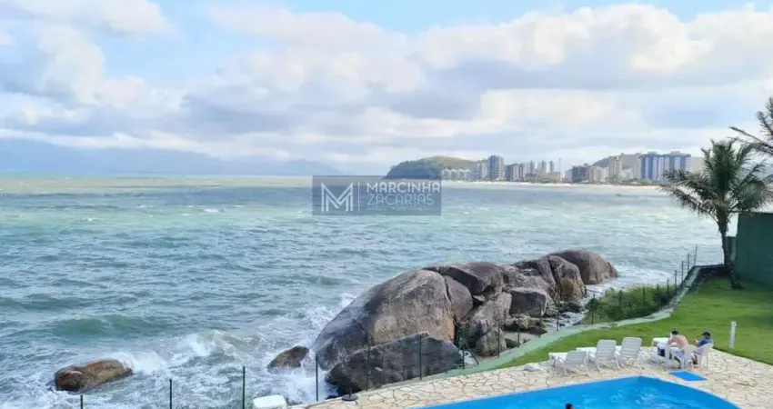 Lindo apartamento para locação de temporada e finais de semana com vista mar, na Martim de Sá, Caraguatatuba/SP.