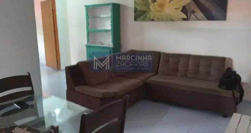 Casa para locação na Martim de Sá, Caraguatatuba/SP a 500m da praia, com 1 dormitório