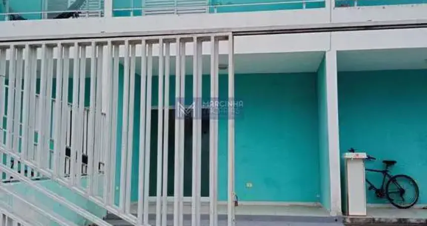 Sobrado em condomínio à venda em caraguatatuba, indaiá, com 2 quartos, 90m²