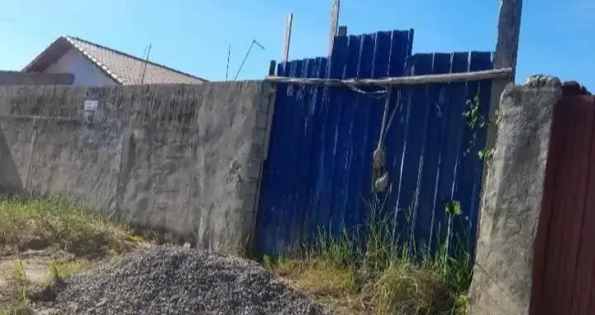 Terreno à venda no Jardim América, Itanhaém