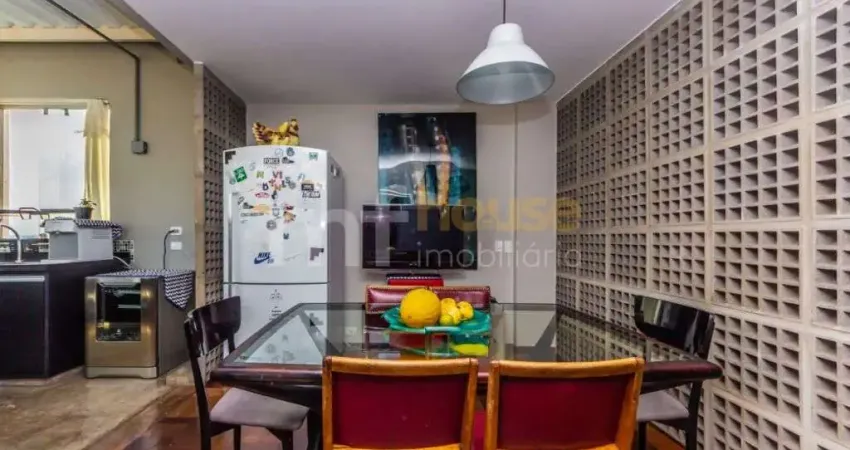 Cobertura com 3 quartos à venda na Avenida Sargento Geraldo Sant'Ana, 301, Jardim Taquaral, São Paulo