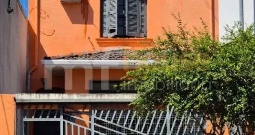 Casa comercial com 3 salas à venda na Rua Tito, 01, Vila Romana, São Paulo