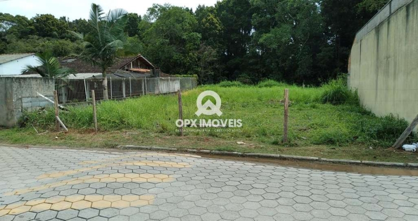 Terreno à venda na Rua Campo Largo, S/N°, Itacolomi, Balneário Piçarras