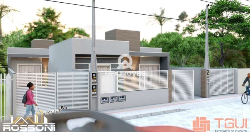 Casa com 2 quartos à venda na Rua 1409, 301, Itinga 1, Barra Velha