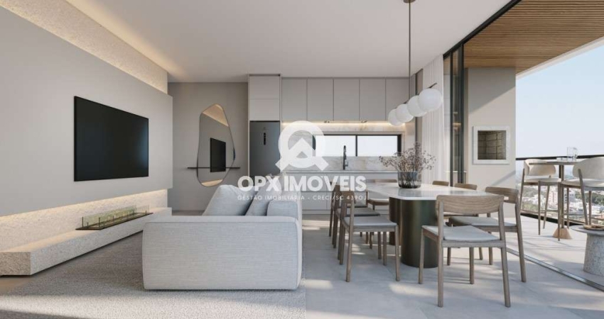 Apartamento com 3 quartos à venda na Rua Ayrton Senna, 121, Itacolomi, Balneário Piçarras