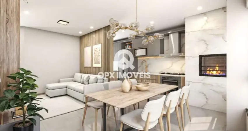 Apartamento com 3 quartos à venda na Rua Maria Luci Maia Vicente, 71, Centro, Barra Velha