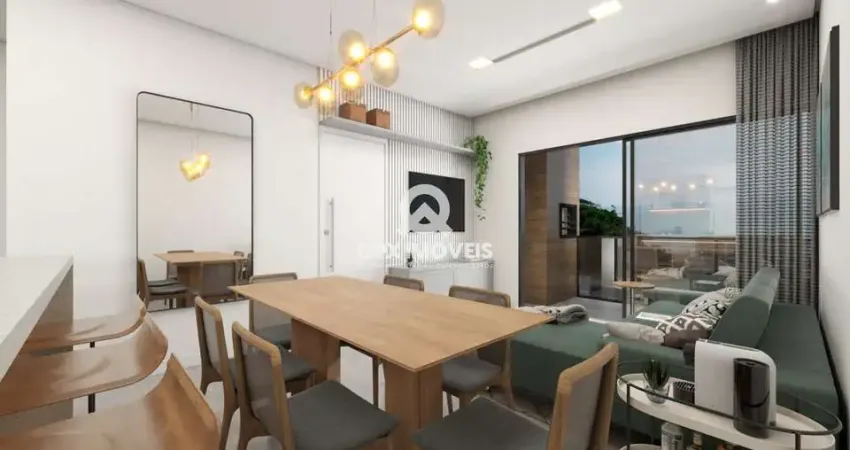 Apartamento com 3 quartos à venda na Rua Lauro Montenegro, 67, Centro, Barra Velha