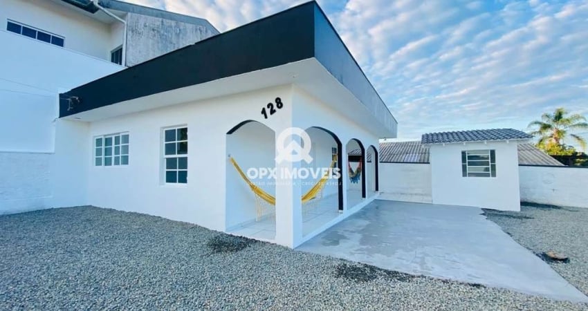 Casa com 2 quartos à venda na Rua Manoel Ferreira, 128, Nossa Senhora da Paz, Balneário Piçarras
