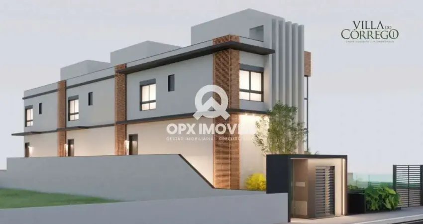 Casa em condomínio fechado com 3 quartos à venda na Rua Acadêmico Reinaldo Consoni, 200, Córrego Grande, Florianópolis