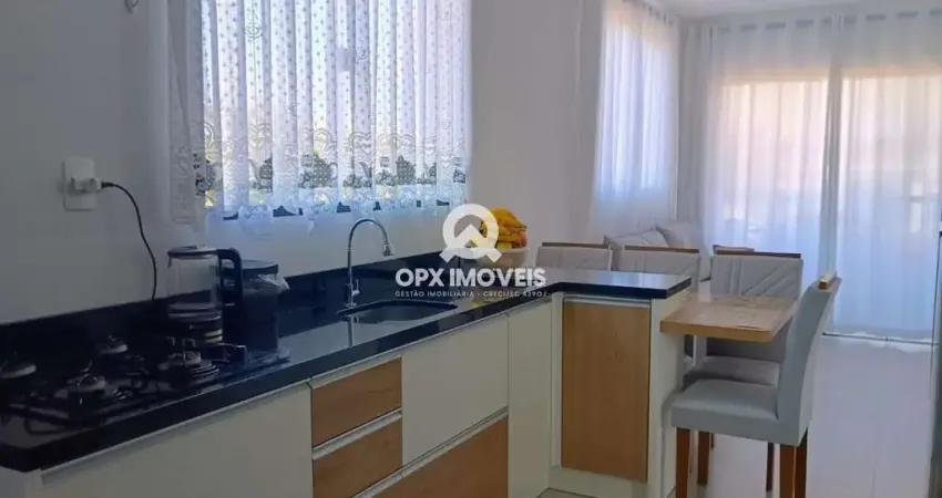 Apartamento com 2 quartos à venda na Rua Antonio Agnelo de Santana, 361, Centro, Balneário Piçarras