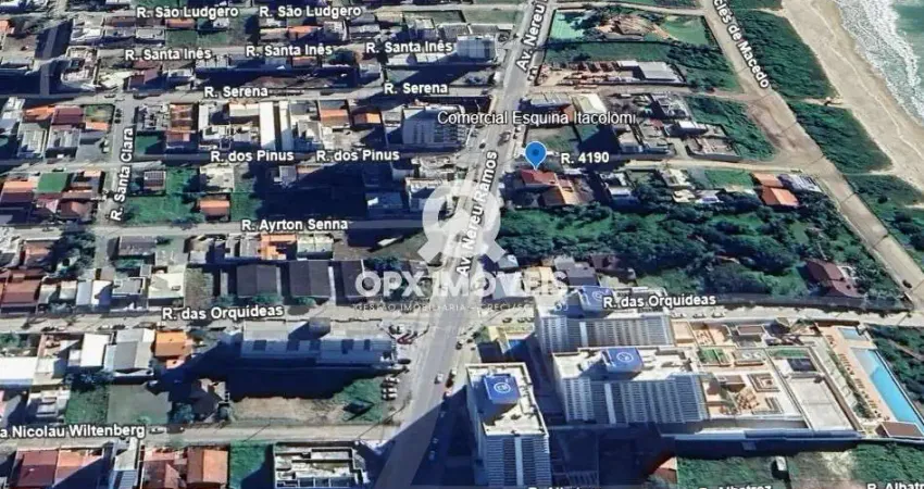 Casa comercial com 2 salas à venda na Avenida Nereu Ramos, 4190, Itacolomi, Balneário Piçarras