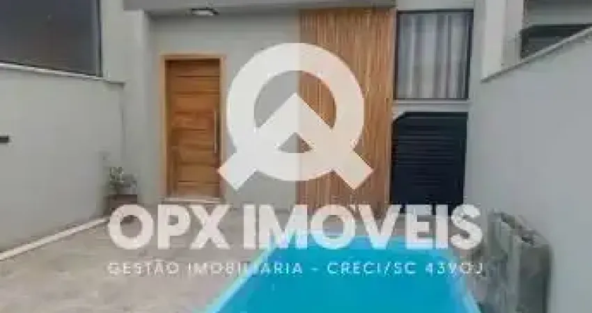 Casa com 2 quartos à venda na Rua Antônio João Batista, 152, Santo Antônio, Balneário Piçarras