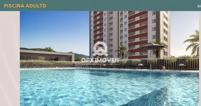 Apartamento com 2 quartos à venda na Avenida Manoel Henrique de Assis, 150, Centro, Penha