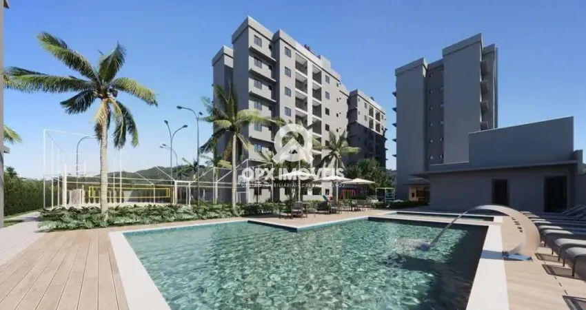 Apartamento com 2 quartos à venda na Avenida João carvalho de Deus, 742, Santo Antônio, Balneário Piçarras