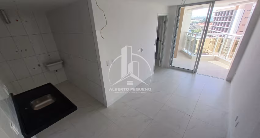 Apartamento Pronto para Morar na Praia de Iracema
