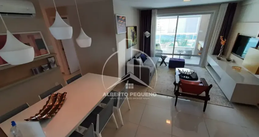 Apartamento com 3 quartos à venda na Rua Leão Veloso, 667, Cambeba, Fortaleza