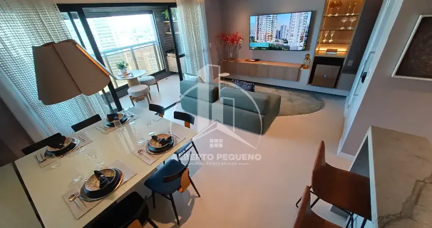 Apartamento com 3 quartos à venda na Rua Vilebaldo Aguiar, 2225, Cocó, Fortaleza