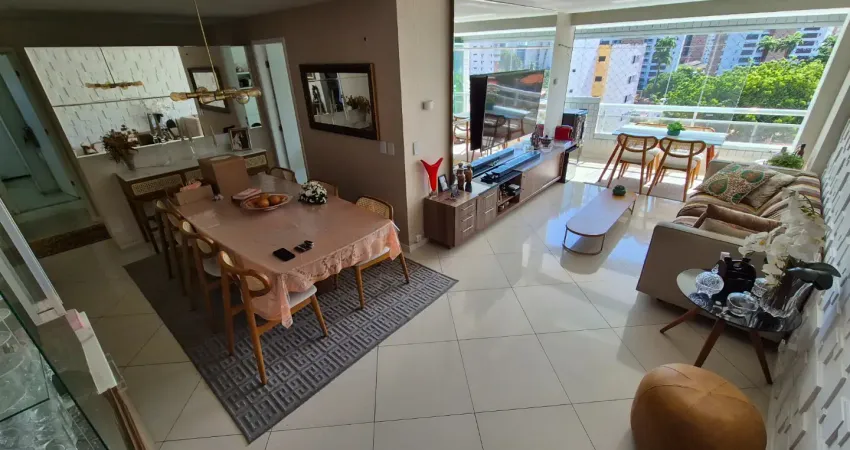 Lindo apartamento com lazer completo no melhor do luciano cavalcante