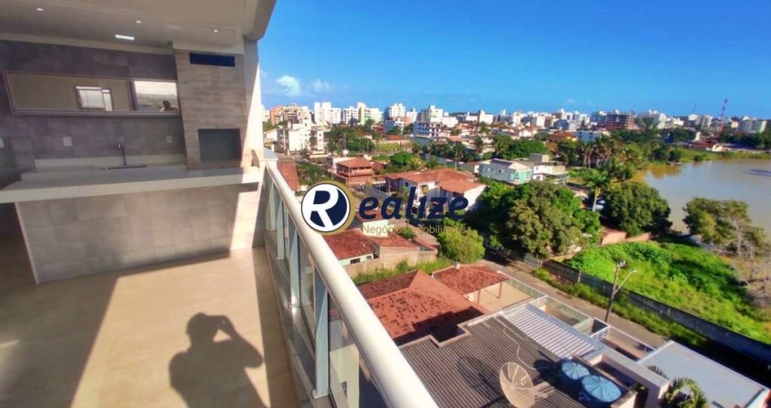 Apartamento composto por 3 quartos á venda na Enseada Azul, Guarapari-ES - Realize Negócios Imobiliários.