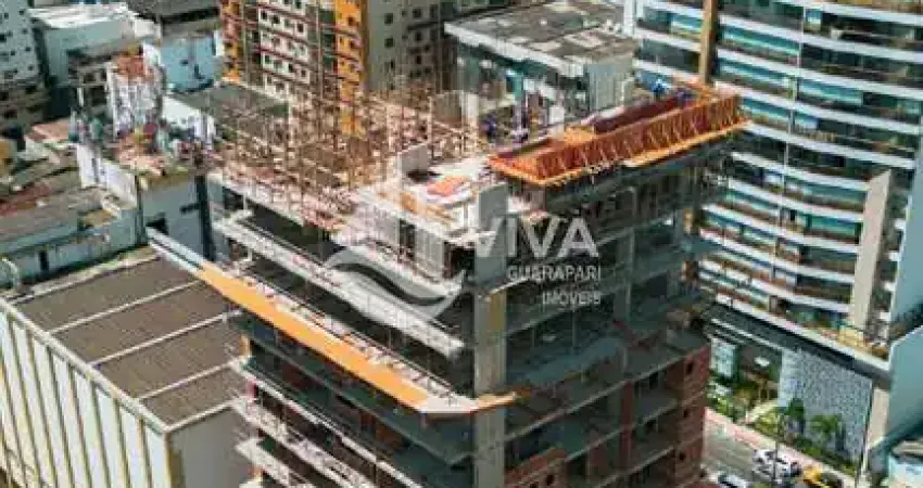 Residencial gabriel braga composto por 2 quartos com área de lazer completa à venda no centro, guarapari-es - .