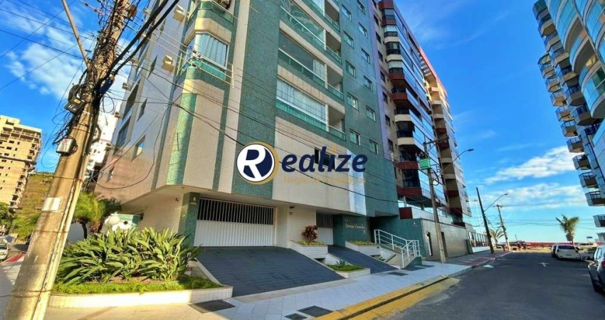 Imperdível! Apartamento de 3 quartos na Praia do Morro, Guarapari-ES, com 110m² e 1 vaga de garagem. Venha conferir!