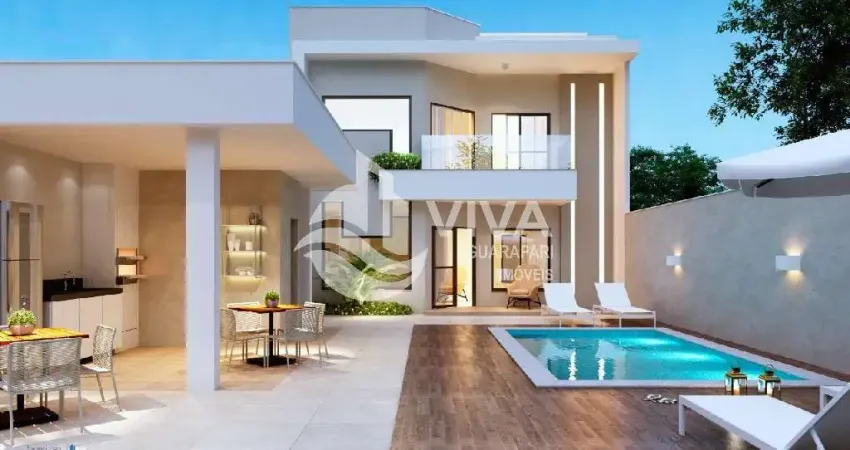 Imperdível oportunidade: casa à venda em guarapari-es, bairro itapebussu, 3 quartos, 1 suíte, 3 salas, 2 banheiros, 2 vagas, 222,72m². venha conferir!