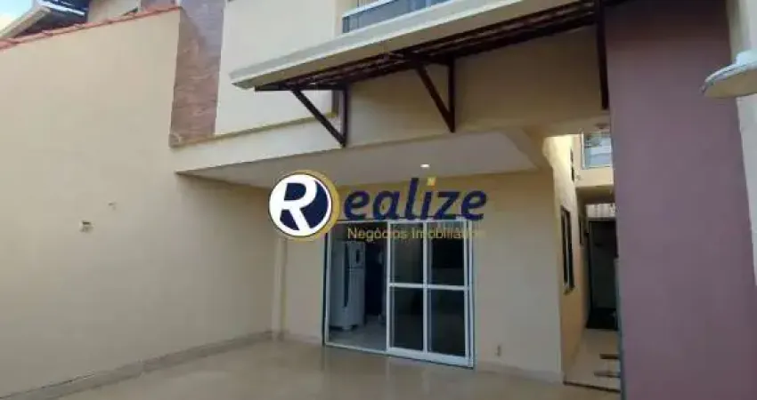 Casa Duplex composto por 3 quartos com Àrea Gourmet á venda na Praia do Morro, Guarapari-ES - Realize Negócios Imobiliários.