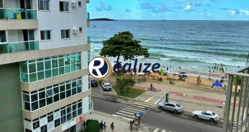Apartamento composto por 1 quarto à venda na Praia do Morro, Guarapari-ES - Realize Negócios Imobiliários.