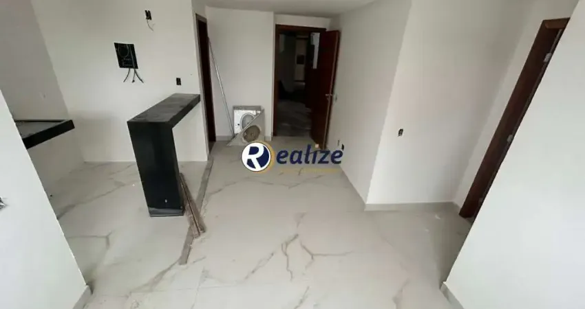 Apartamento composto por 1 quarto com Área de Lazer á venda na Praia do Morro, Guarapari-ES - Realize Negócios Imobiliários.