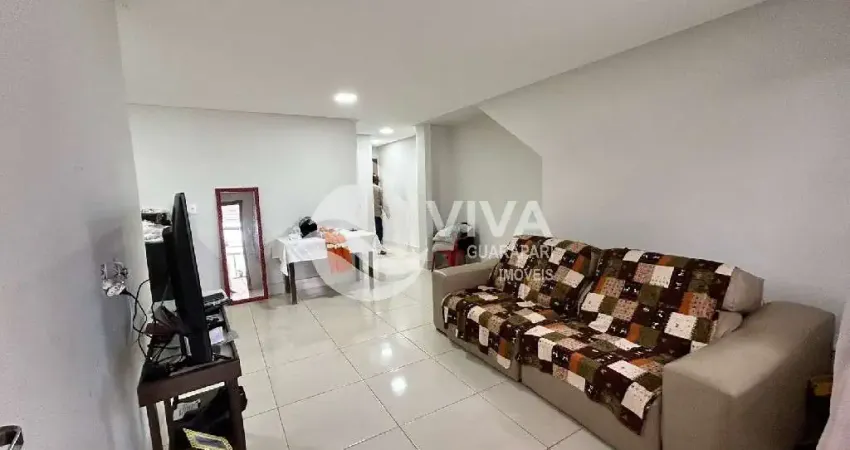 Imperdível oportunidade de compra: casa de 2 quartos com suíte em guarapari-es, bairro santa mônica, 60m², 2 salas, 2 banheiros e 2 vagas.