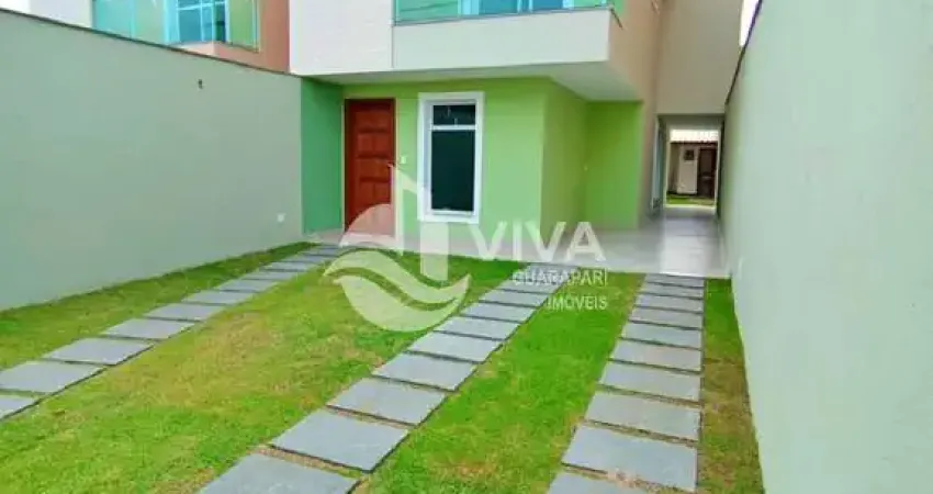 Casa à venda em guarapari-es: 3 quartos, 1 suíte, 2 salas, 2 banheiros, 2 vagas, 180,40m² na praia do morro!