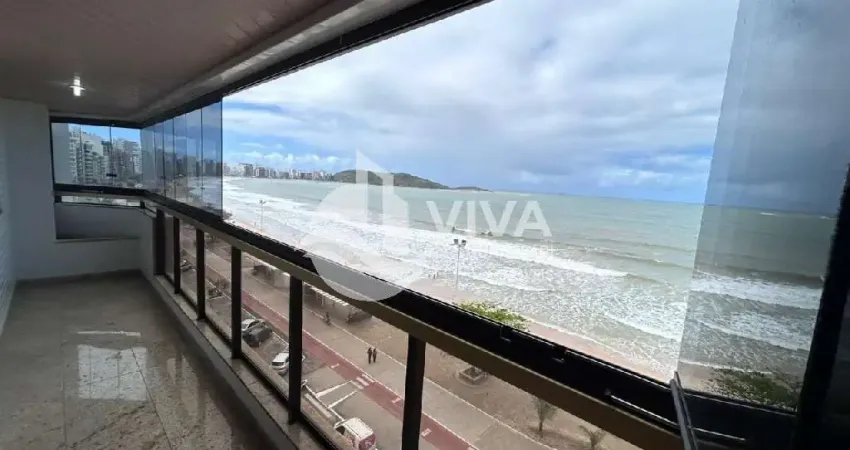 Apartamento composto por 3 quartos á venda na praia do morro, guarapari-es - viva guarapari imóveis