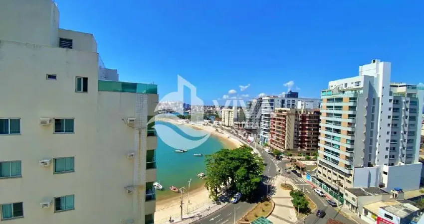 Apartamento à venda em guarapari-es, muquiçaba: 3 quartos, 1 suíte, 2 salas, 2 banheiros, 2 vagas, 94,01 m².
