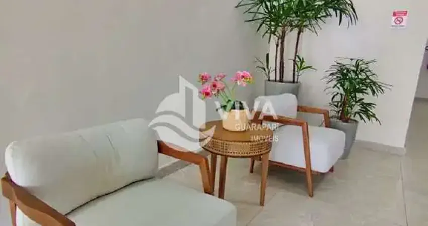 Apartamento novo composto por 2 quartos à venda na praia do morro, guarapari-es.
