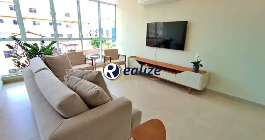 Apartamento novo composto por 2 quartos à venda na Praia do Morro, Guarapari-ES - Realize Negócios Imobiliários.