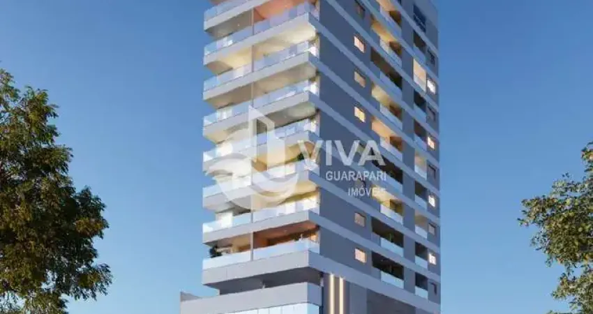 Apartamento à venda na praia do morro em guarapari-es: 2 quartos, 1 suíte, 2 salas, 2 banheiros e 1 vaga de garagem!