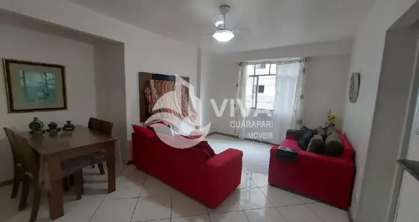 Imperdível - apartamento à venda na praia do morro, guarapari-es: 1 quarto, 1 sala, 2 banheiros, 1 vaga de garagem, 60m² - confira!
