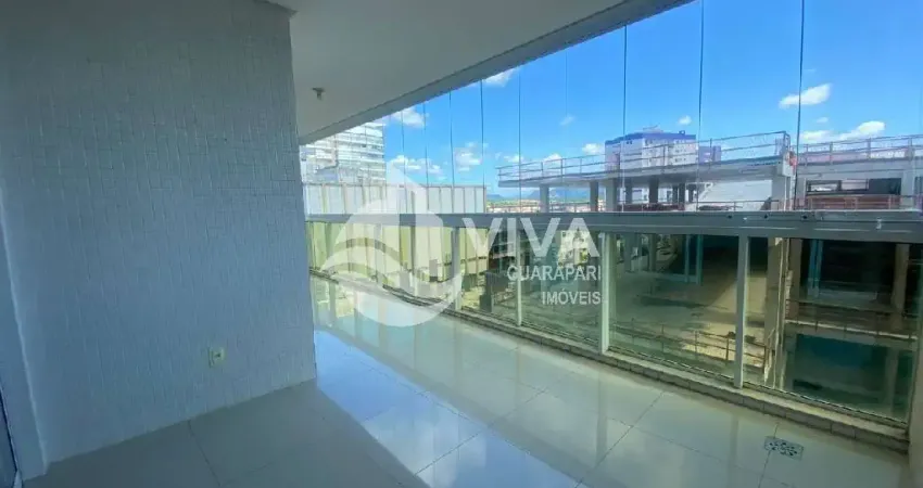 Apartamento de 3 quartos no centro de guarapari-es com 135m² e 2 vagas de garagem: imperdível oportunidade de investimento!