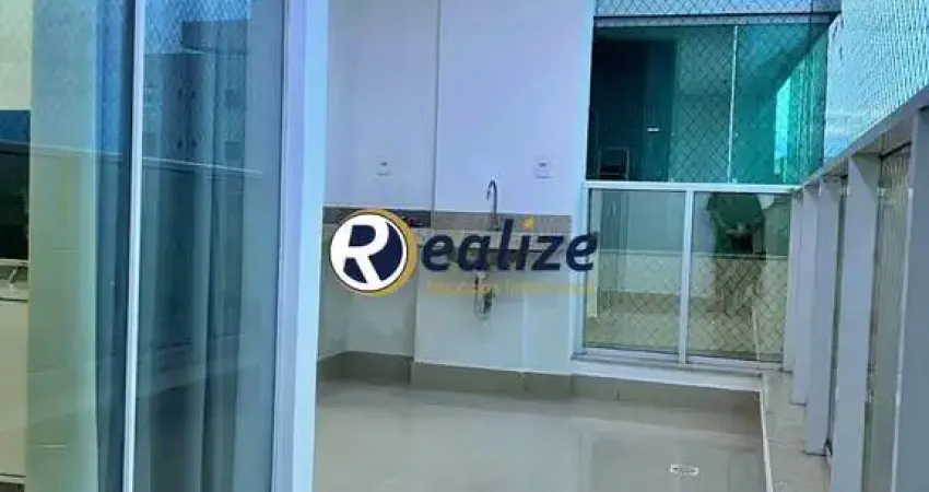 Apartamento á venda na Praia do Morro, Guarapari-ES - Realize Negócios Imobiliários.