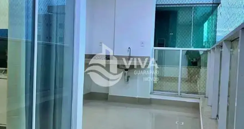 Imperdível oportunidade de adquirir apartamento de luxo na praia do morro, guarapari-es! 2 quartos, 2 suítes, 2 salas, 3 banheiros, 1 vaga, 79m².