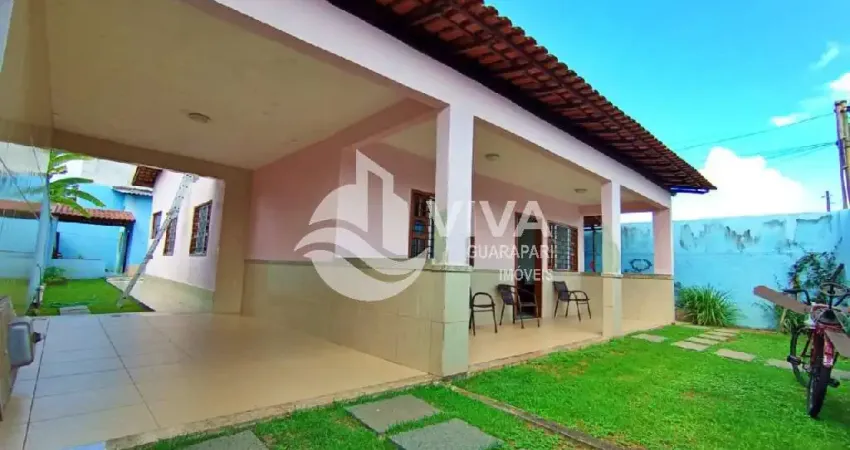 Imperdível casa à venda na praia do morro, guarapari-es: 5 quartos, 2 suítes, 4 salas, 4 banheiros, 4 vagas, 220m².