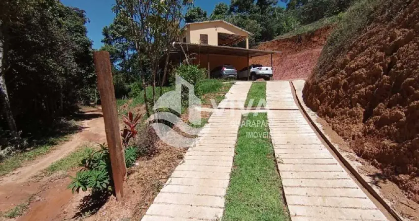 Imperdível chácara à venda em domingos martins-es, bairro biriricas: 2 quartos, 1 suíte, 2 salas, 3 banheiros, 5 vagas de garagem, 4.000m²!